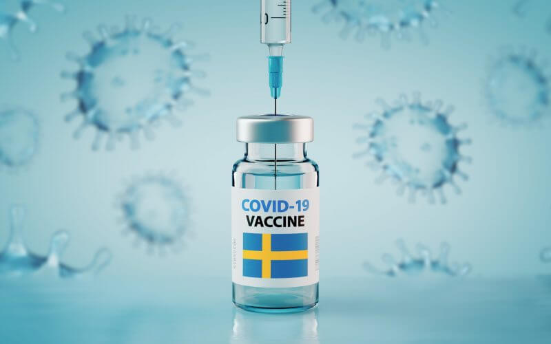Sweden Refuses To Recommend COVID Vaccines For Children Under 12