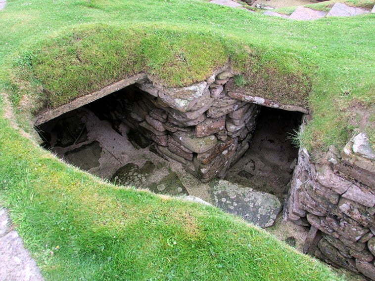 Skara Brae: Scottish Farmer Discovers 5,000-Year-Old Lost City