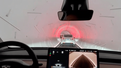 Elon Musk’s “Death Trap” Underground Vegas Tunnel Hit With Traffic Jam