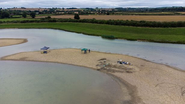 Giant 180-Million-Year-Old, 10-Metre Long ‘Sea Dragon’ Skeleton Found In England