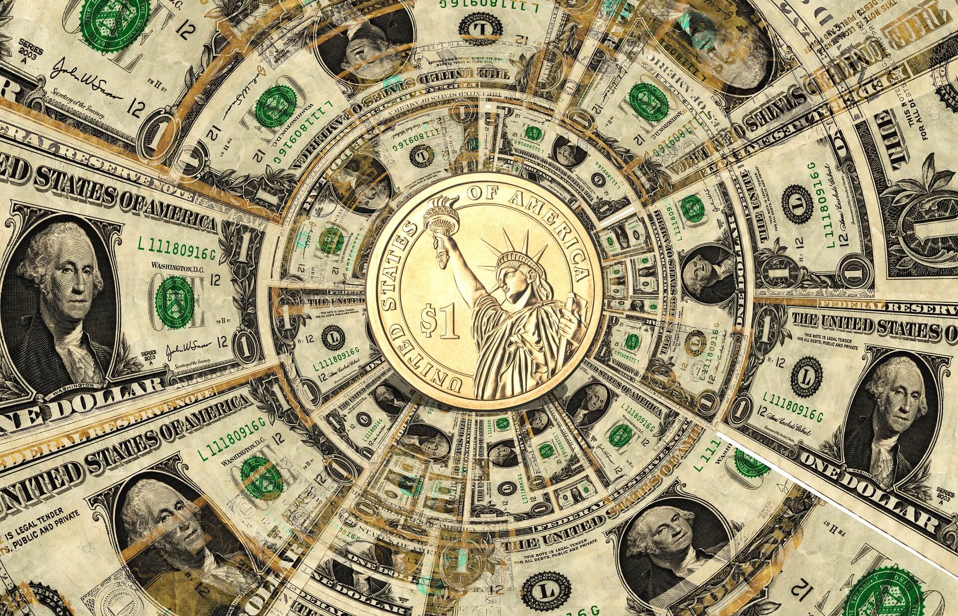 The Dollar Has Entered A Death Spiral, And A Lot More Inflation Is On The Way