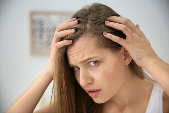 6 Ways To Reverse Hair Loss