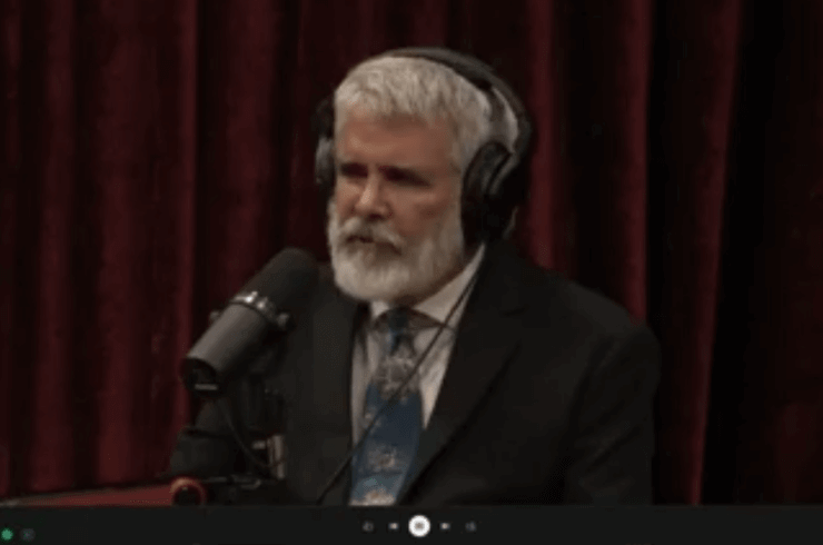 COVID, Ivermectin, And 'Mass Formation Psychosis': Dr. Robert Malone Gives Blistering Interview To Joe Rogan