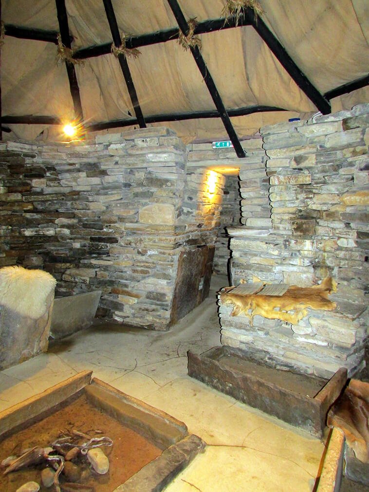 Skara Brae: Un fermier scoțian descoperă orașul pierdut de 5.000 de ani