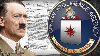 Declassified CIA Docs Suggest Hitler Survived WW2, With Picture To Prove It