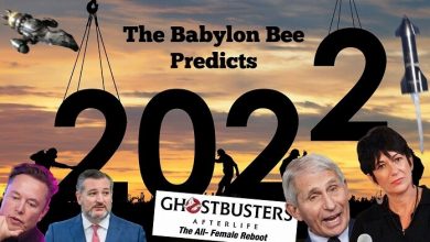 Top Predictions For 2022