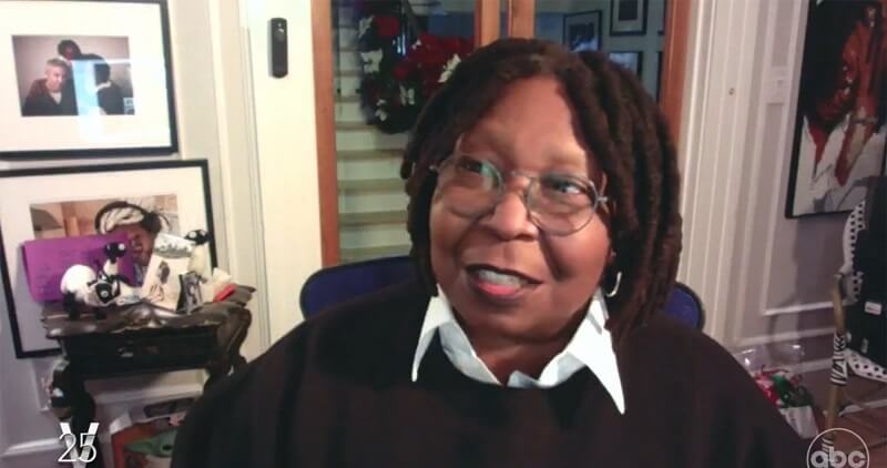 Whoopi Goldberg ‘Shocked’ At Catching COVID Despite Being Triple Vaxxed