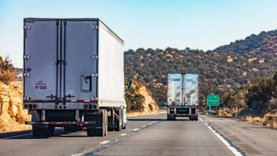 American Truckers Prepare to Drive From California to DC in ‘The People’s Convoy’