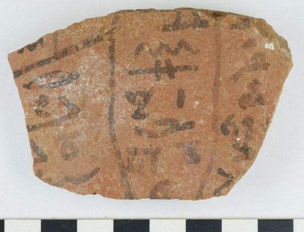 Huge Discovery of 18,000 'Notepads' Documents Daily Life in Ancient Egypt