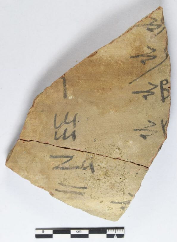 Huge Discovery of 18,000 'Notepads' Documents Daily Life in Ancient Egypt