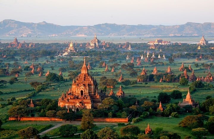 Pyu City-States: What Happened To The Ancient Peoples of Myanmar?