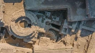 Buddhist Temple Unearthed In Pakistan Is One of The Oldest Ever Discovered