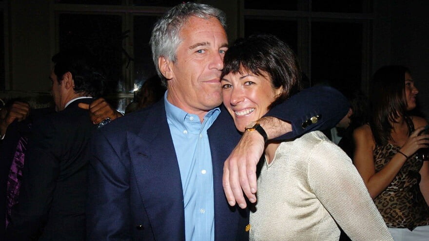 Ghislaine Maxwell's Family 'Fears For Her Safety' After Epstein "Pimp" Jean-Luc Brunel Found Hanged