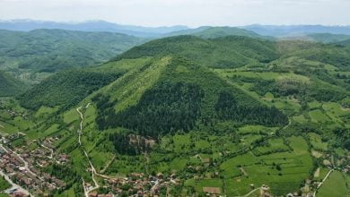 Are There Hidden Pyramids In Bosnia?