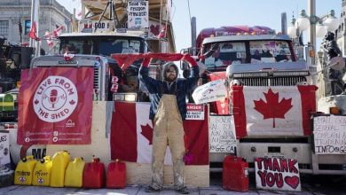 Canada Expands “Terrorist Financing Rules” To Shut Down Freedom Convoy Funding