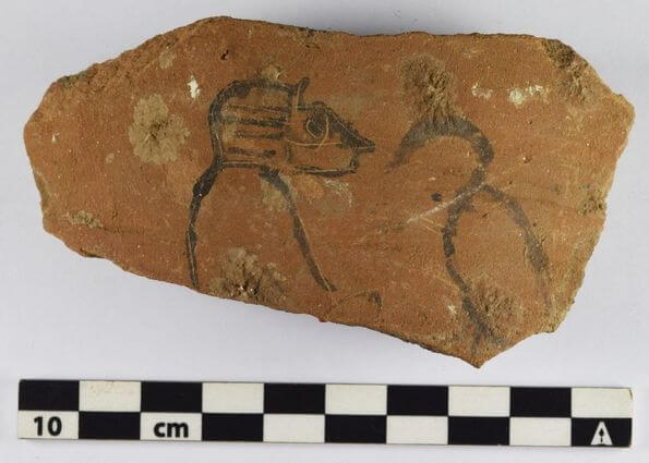 Huge Discovery of 18,000 'Notepads' Documents Daily Life in Ancient Egypt