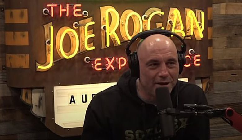 Rogan: Biden Is “Basically A Shell” And “Can’t Talk Right Anymore”
