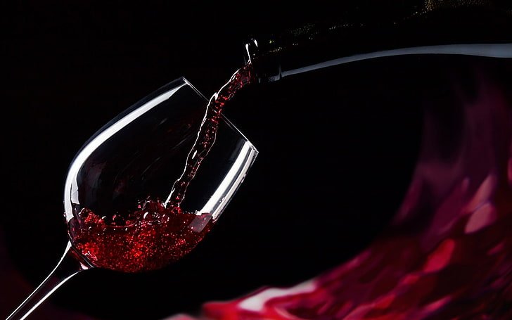 Does Drinking Red Wine Really Protect Against COVID? Let's Look At The Data