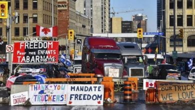 Ontario Govt. Wins Court Order To Freeze Freedom Convoy Funds On Give Send Go