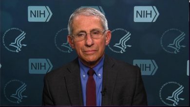 Fauci Refuses To Rule Out New Lockdown Measures To Fight Omicron Variant