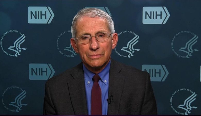 Fauci Refuses To Rule Out New Lockdown Measures To Fight Omicron Variant