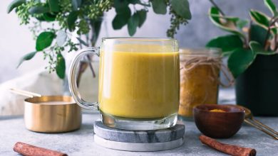 Turmeric Has Incredible Health Benefits, Add This Golden Spice To Your Latte