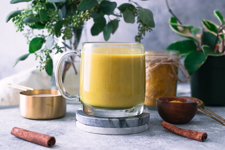 Turmeric Has Incredible Health Benefits, Add This Golden Spice To Your Latte