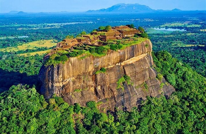 Sigiriya: Ancient Rock Fortress of Sri Lanka
