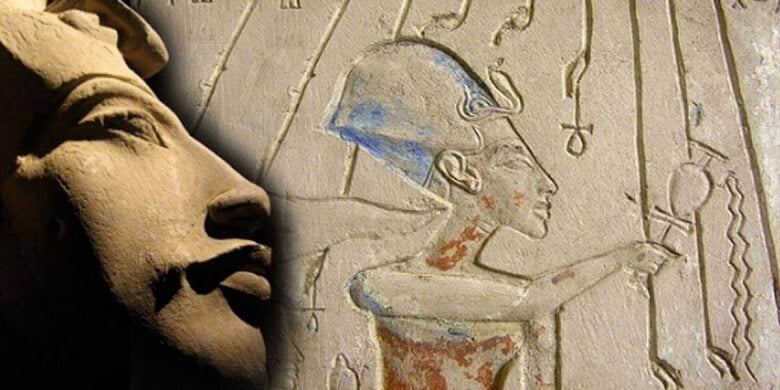 Egyptian Monotheism? Akhenaten, The Heretic King