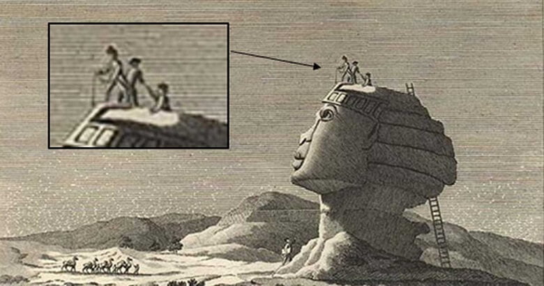 The Big Egyptian Sphinx Cover Up: Hidden Chambers, An Unexcavated Mound And Endless Denial