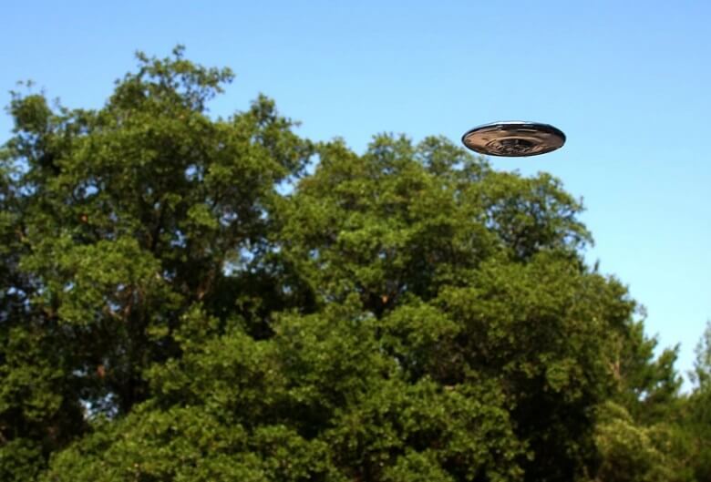 Almost all pictures of UFOs turn out to be fake.