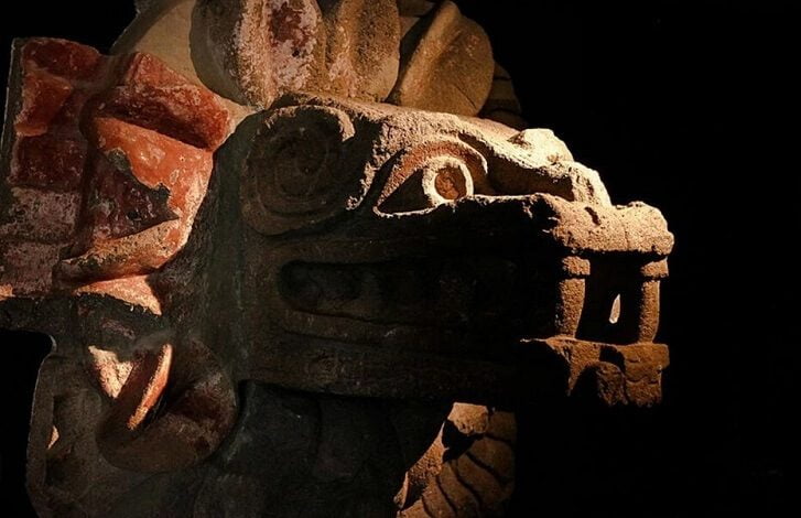 The Hidden River of Mercury At Teotihuacan: Path To The Royal Tombs?
