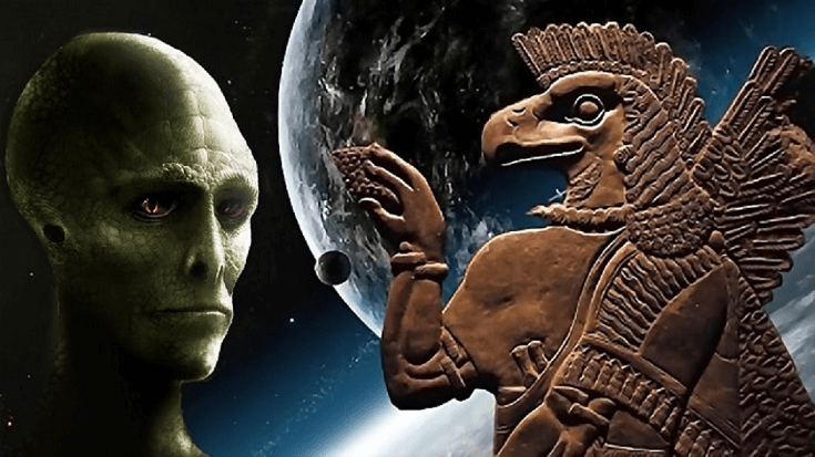 Ancient Biotechnology of Gods: Knowledge To Create & Control Humans?