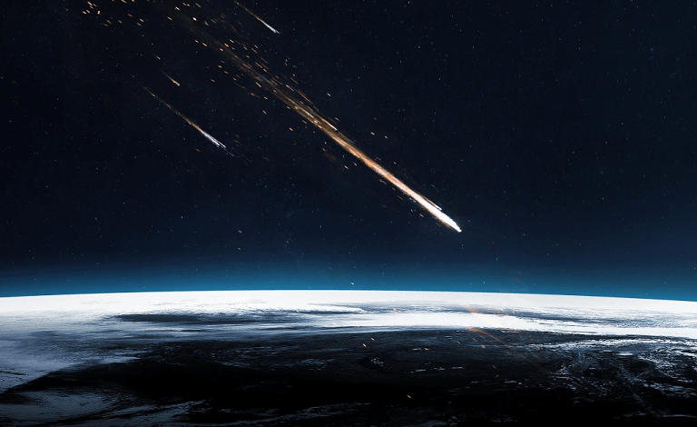 Declassified Government Data Reveal An Interstellar Object Exploded In The Sky In 2014