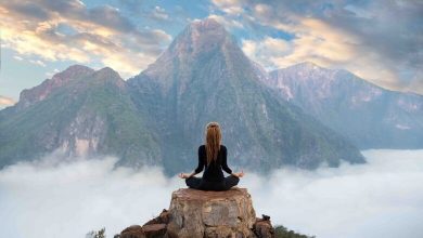 The long tradition of meditation in the East is about more than sitting still and clearing the mind. It doesn't just ease stress and promote health. It generates supernormal abilities. (oOhyperblaster/Shutterstock)