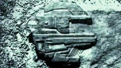 Ancient “Anti-Gravity Artifact” With Unknown Origin Found Right Near The Baltic Sea Anomaly