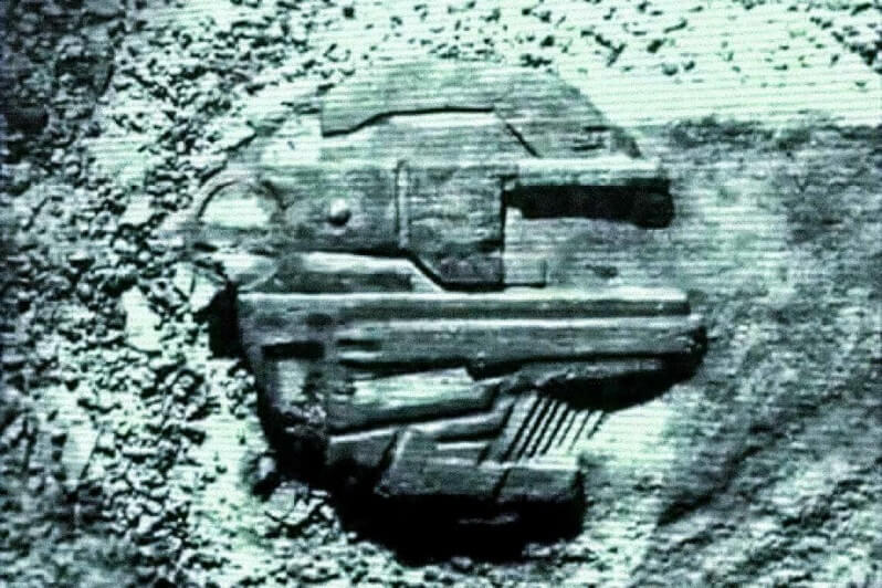 Ancient “Anti-Gravity Artifact” With Unknown Origin Found Right Near The Baltic Sea Anomaly