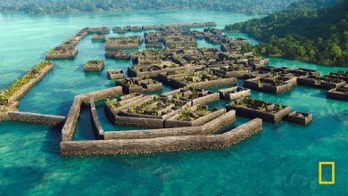 Nan Madol: 14,000 Year Old High Tech Mysterious City In Middle of The Pacific Ocean?