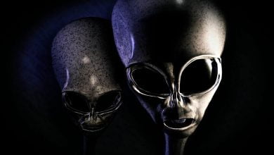 36 Alien Races Live In The Milky Way, & Humans Are Composed of 22 Different Alien Races, Says Famous Astronaut