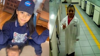 Meet The 9 Year Old Autistic Girl With Higher IQ Than Stephen Hawking & Albert Einstein