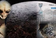 WikiLeaks Document Confirms, The United States Destroyed An Alien Moon Base