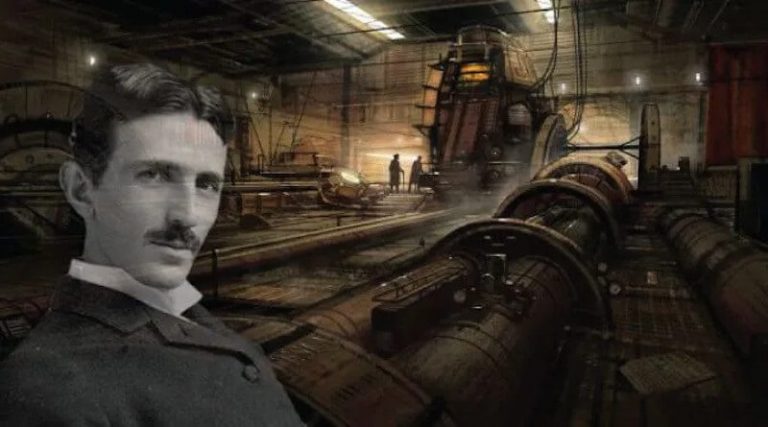 Nikola Tesla’s Time Travel Experience: “I Could See Past, Present & Future Simultaneously”