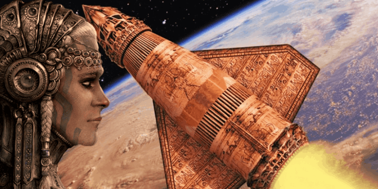 Ancient Sumerians Built Advanced Spaceport, and Also Launched Spaceships and Travelled in Space 5000 Years Ago