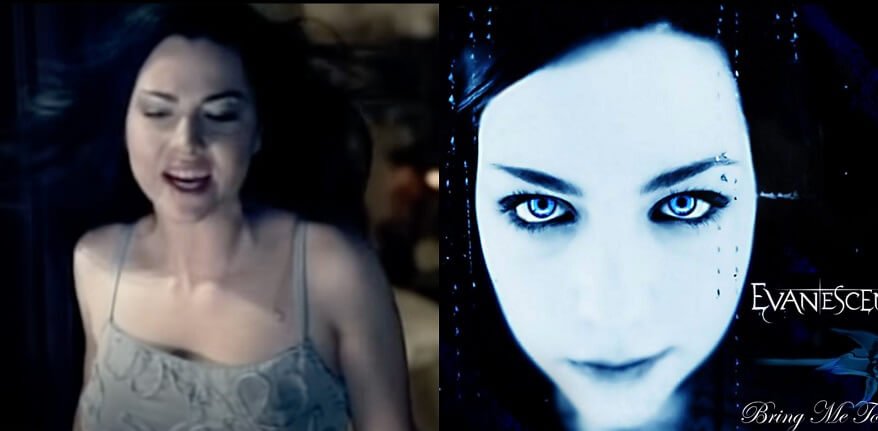 ‘Bring Me To Life’ By Evanescence Just Reached Number One On Itunes In The US Out of Nowhere