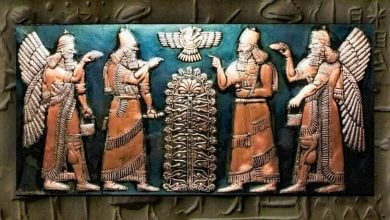 The Message of The Anunnaki Revealed In An Incredible Text First Published In 1958