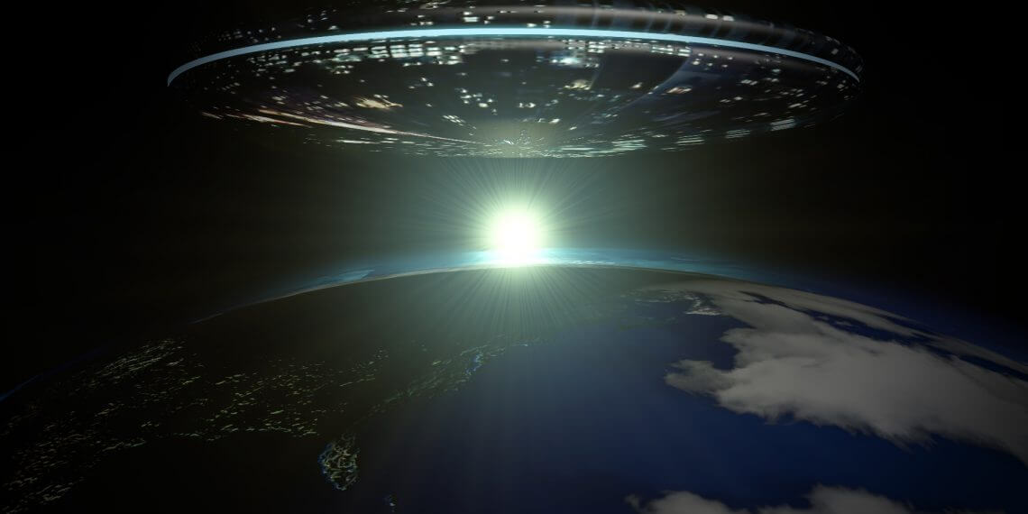 Russian Scientist Explained How UFOs Actually Travel The Universe