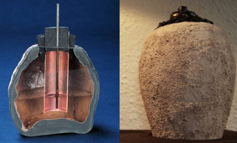 The Baghdad Battery: A 2,200 Years Old Out of Place Artefact