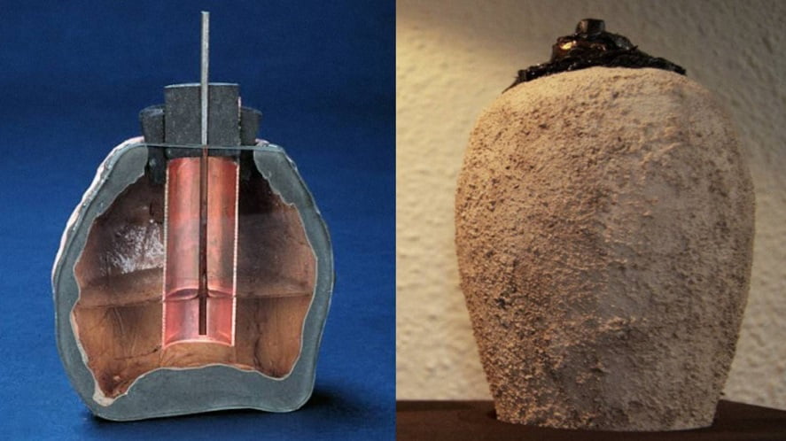 The Baghdad Battery: A 2,200 Years Old Out of Place Artefact
