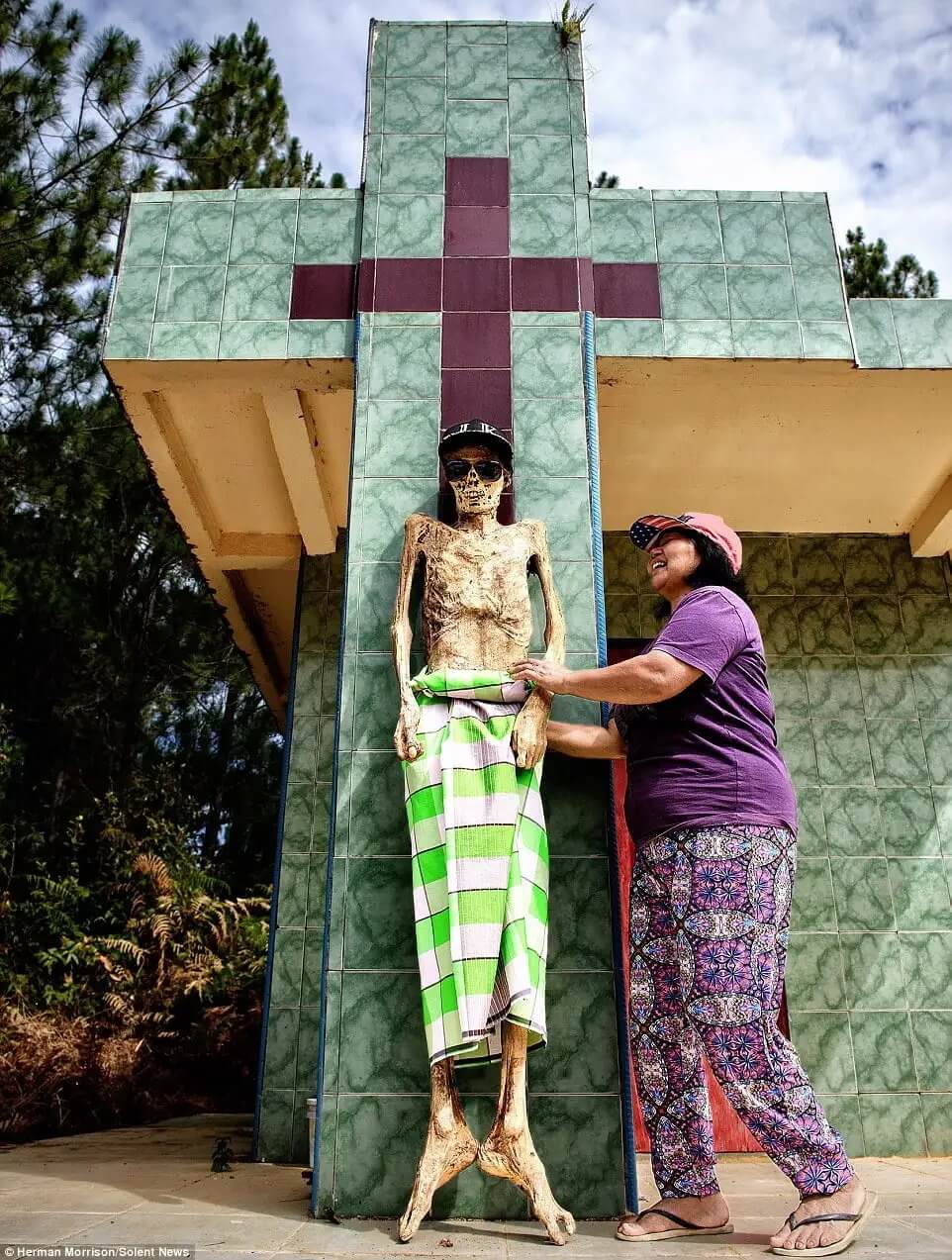 Toraja, The People of The Walking Dead