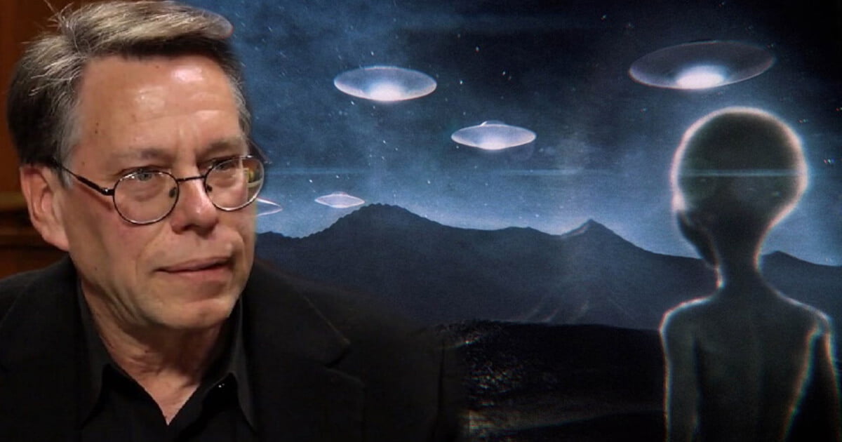 Former Area 51 Employee Bob Lazar Said “We Have Extraterrestrial Spacecrafts” 3